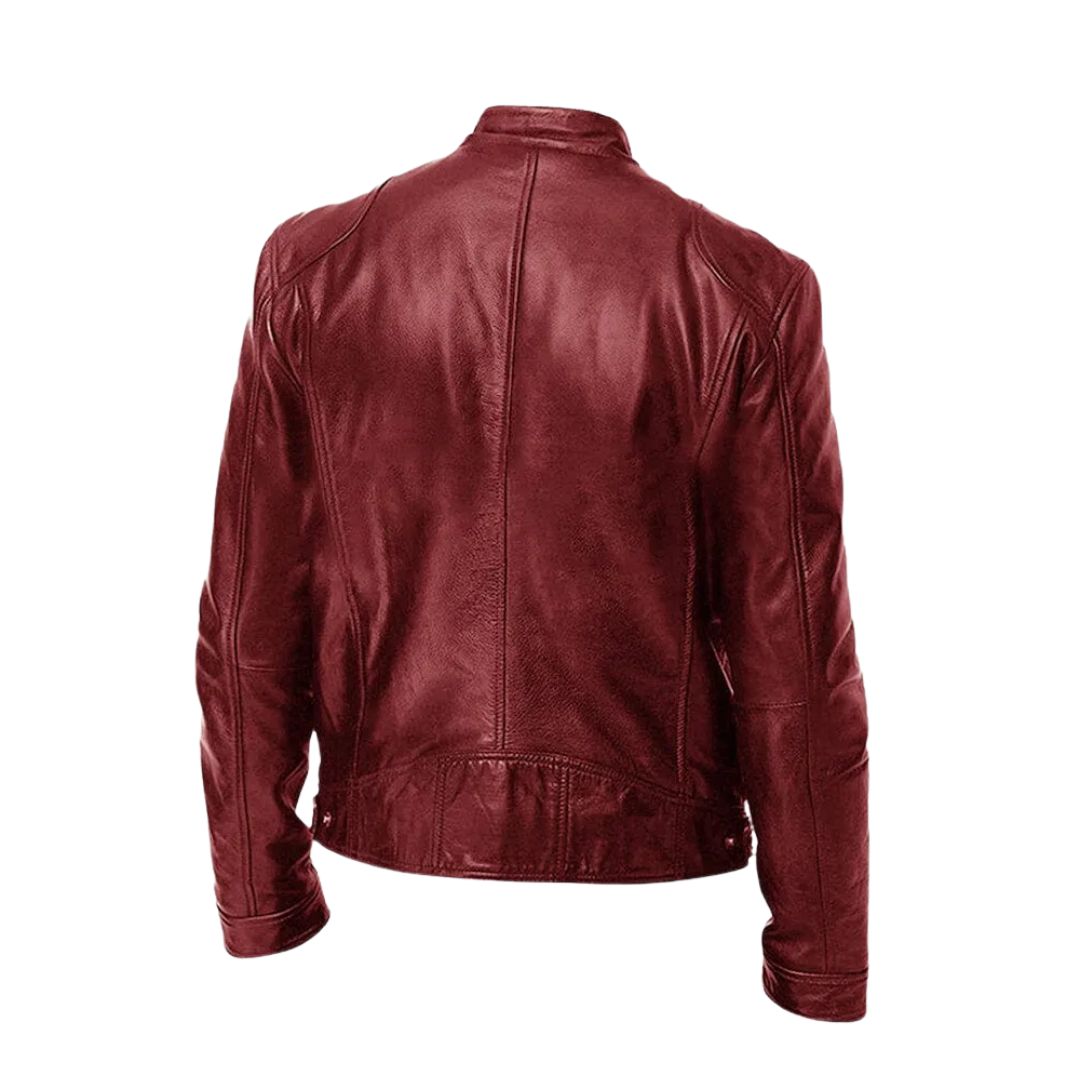 Erick® | Casual Leren Jack