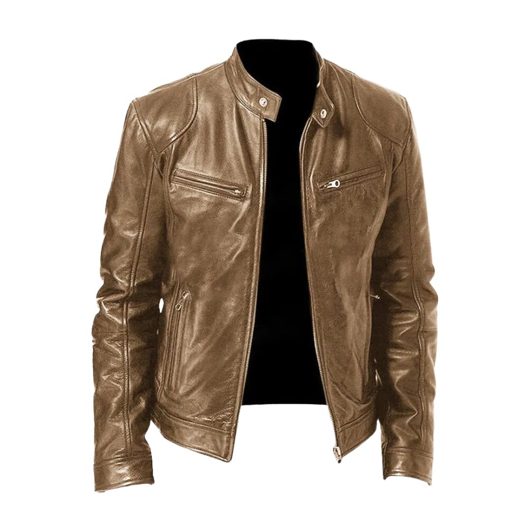 Erick® | Casual Leren Jack
