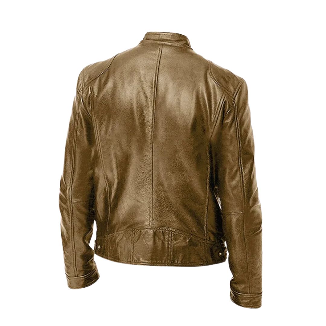 Erick® | Casual Leren Jack