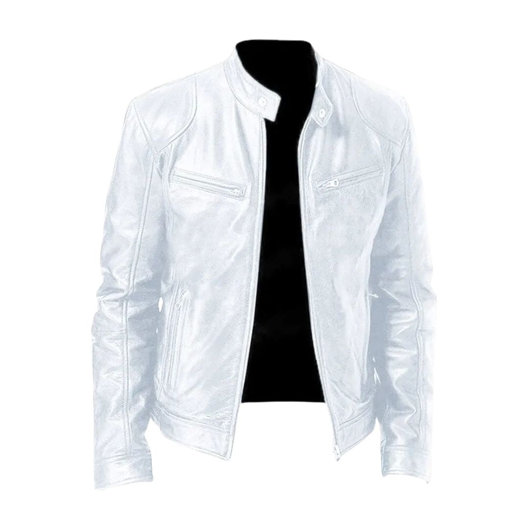 Erick® | Casual Leren Jack