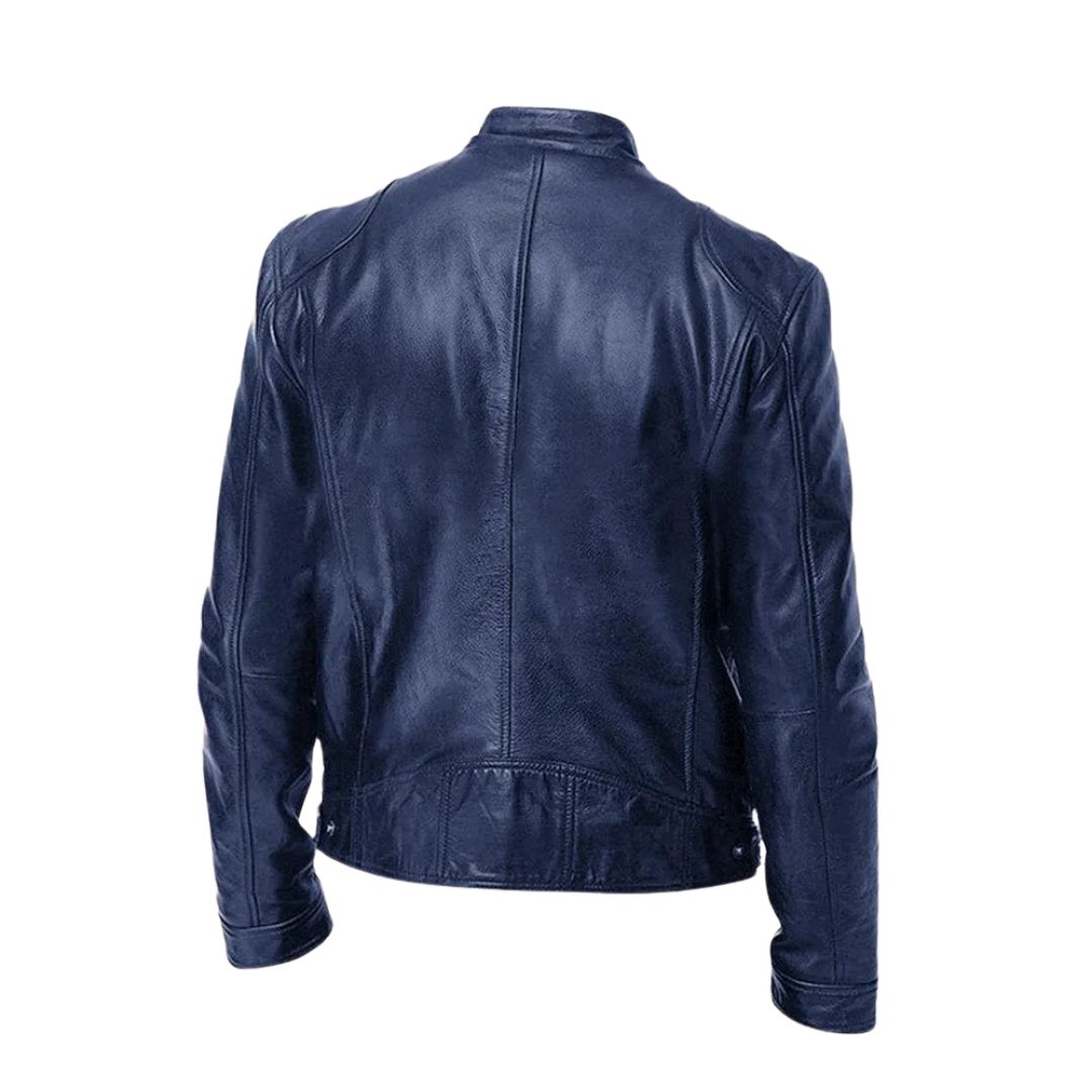 Erick® | Casual Leren Jack