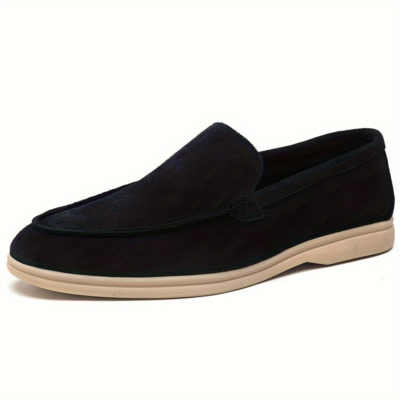 De Vanta Slip-On Loafers
