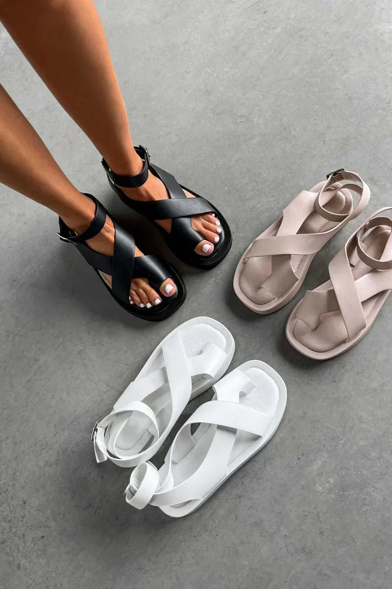 Eva™ - Elegante & Casual Sandalen