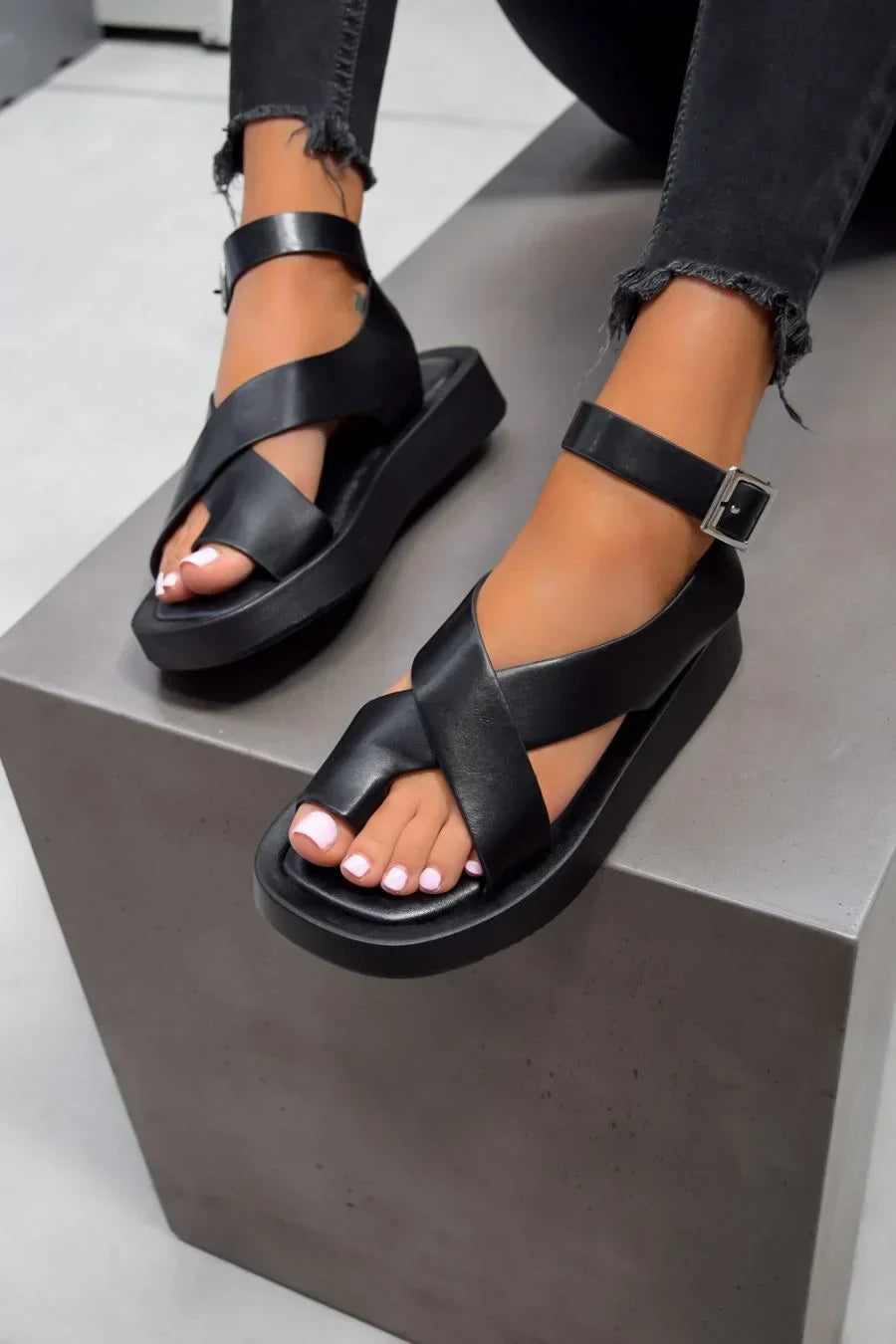 Eva™ - Elegante & Casual Sandalen