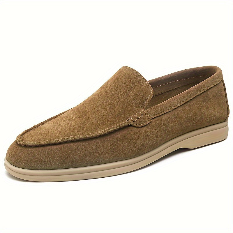 De Vanta Slip-On Loafers