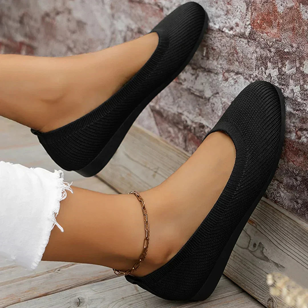 Amelia™ | Ademend Antislip Schoenen