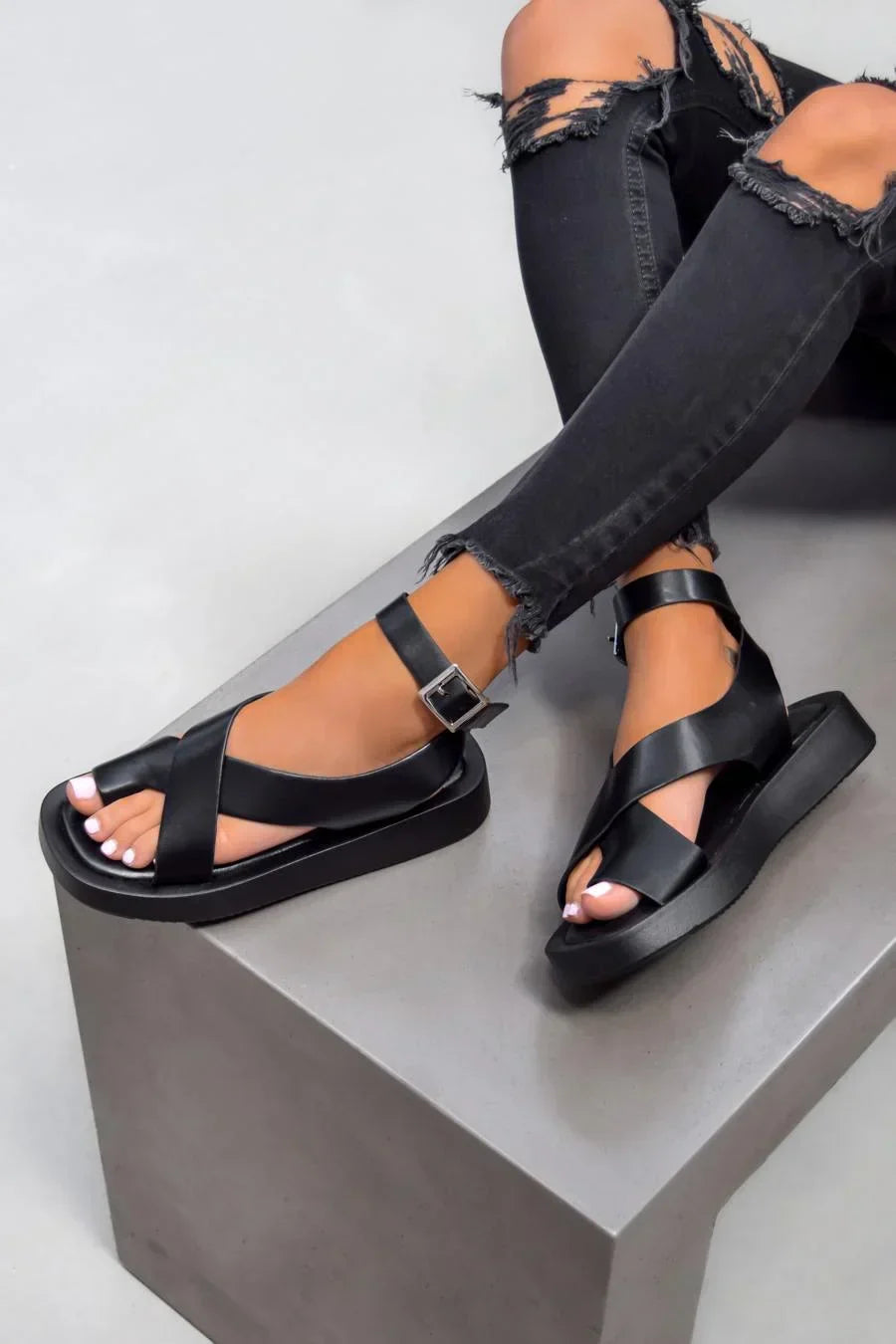 Eva™ - Elegante & Casual Sandalen