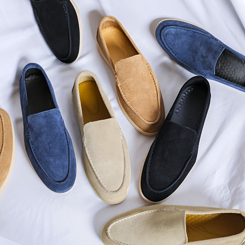 De Vanta Slip-On Loafers