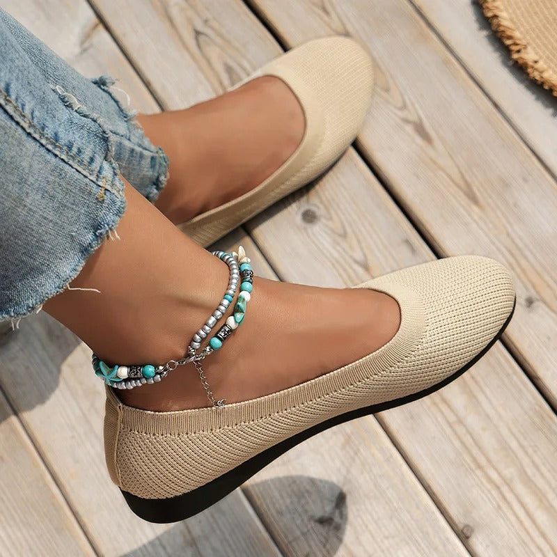 Amelia™ | Ademend Antislip Schoenen