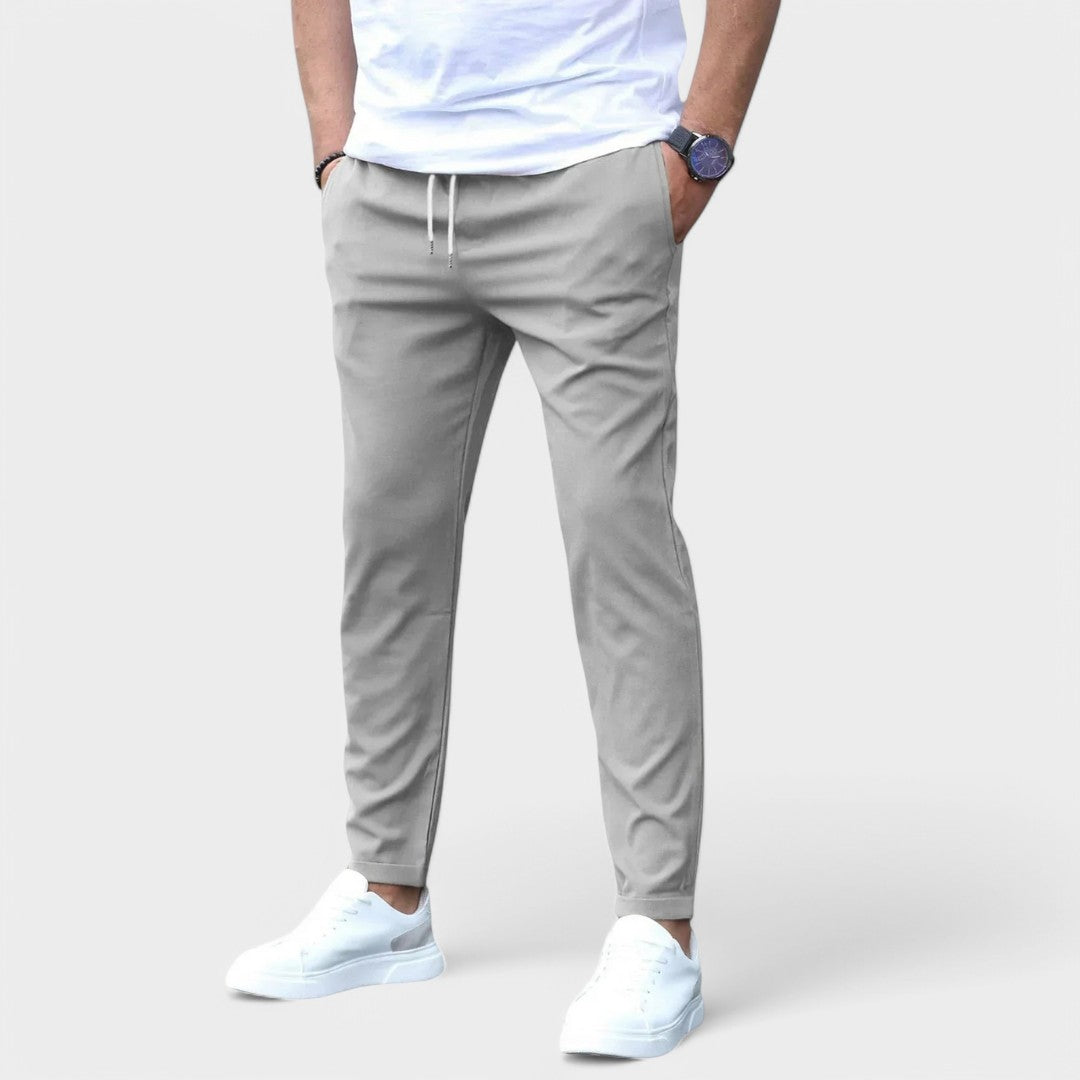 Frenkie® | Moderne stretch herenbroek