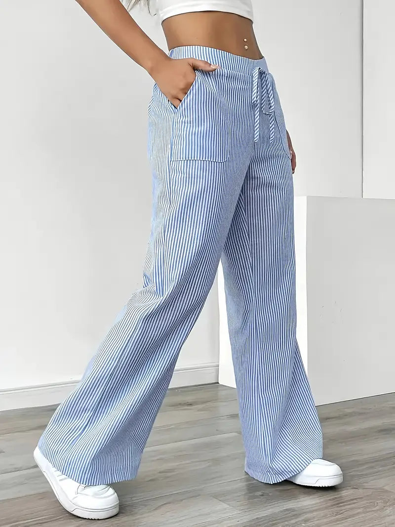 Vioni – Pantalon Décontracté et Stylé