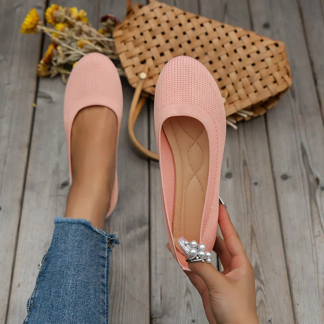 Amelia™ | Ademend Antislip Schoenen