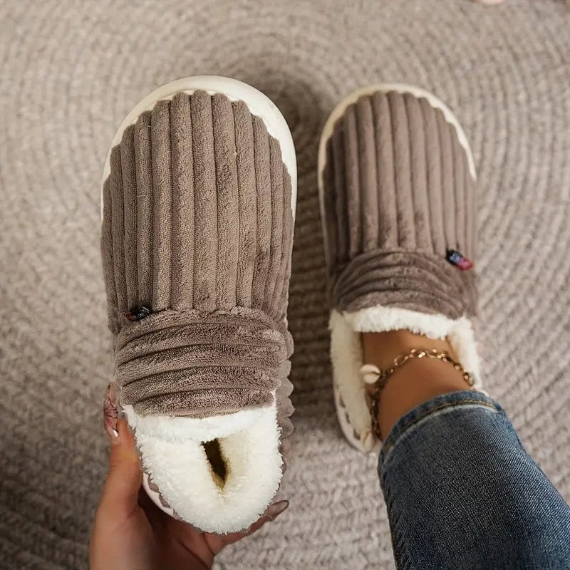 Unisex ultra zachte pantoffels