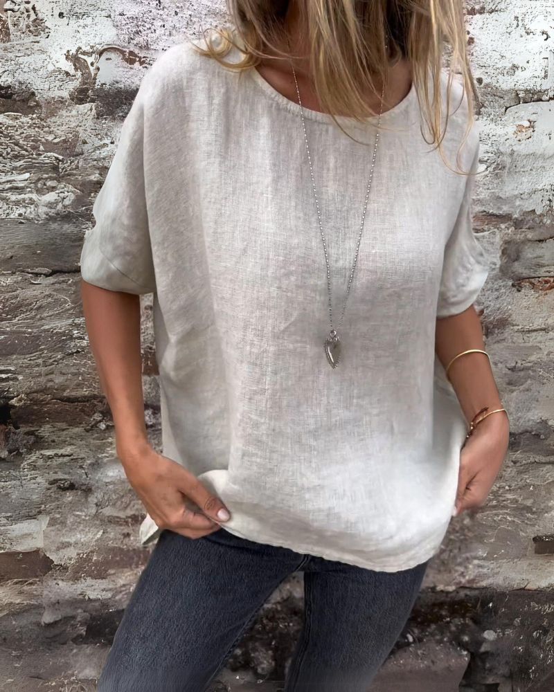 NOVERA™ | Essentiële T-Shirt