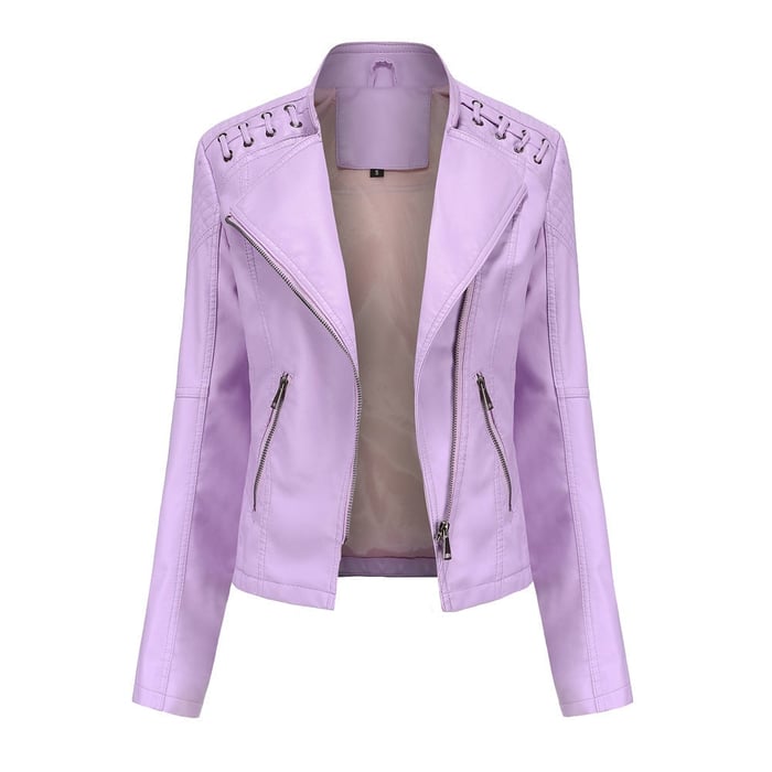 Carla® | Luxe Leren Jas