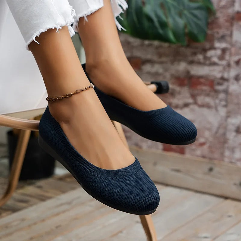 Amelia™ | Ademend Antislip Schoenen