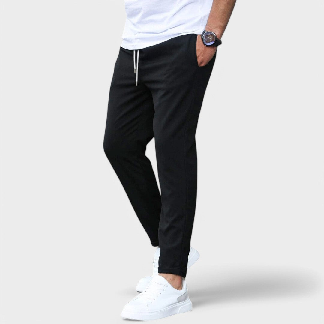Frenkie® | Moderne stretch herenbroek