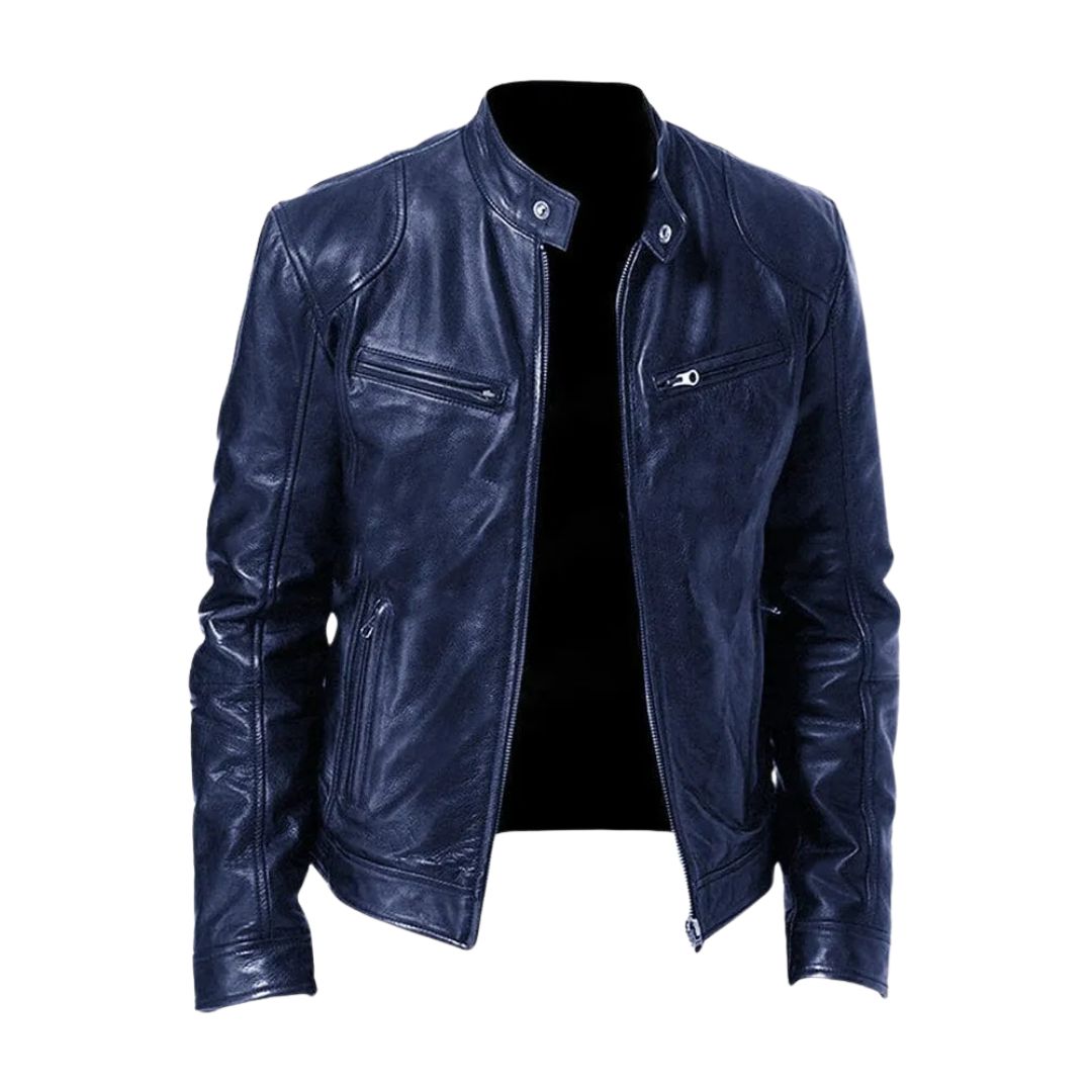 Erick® | Casual Leren Jack