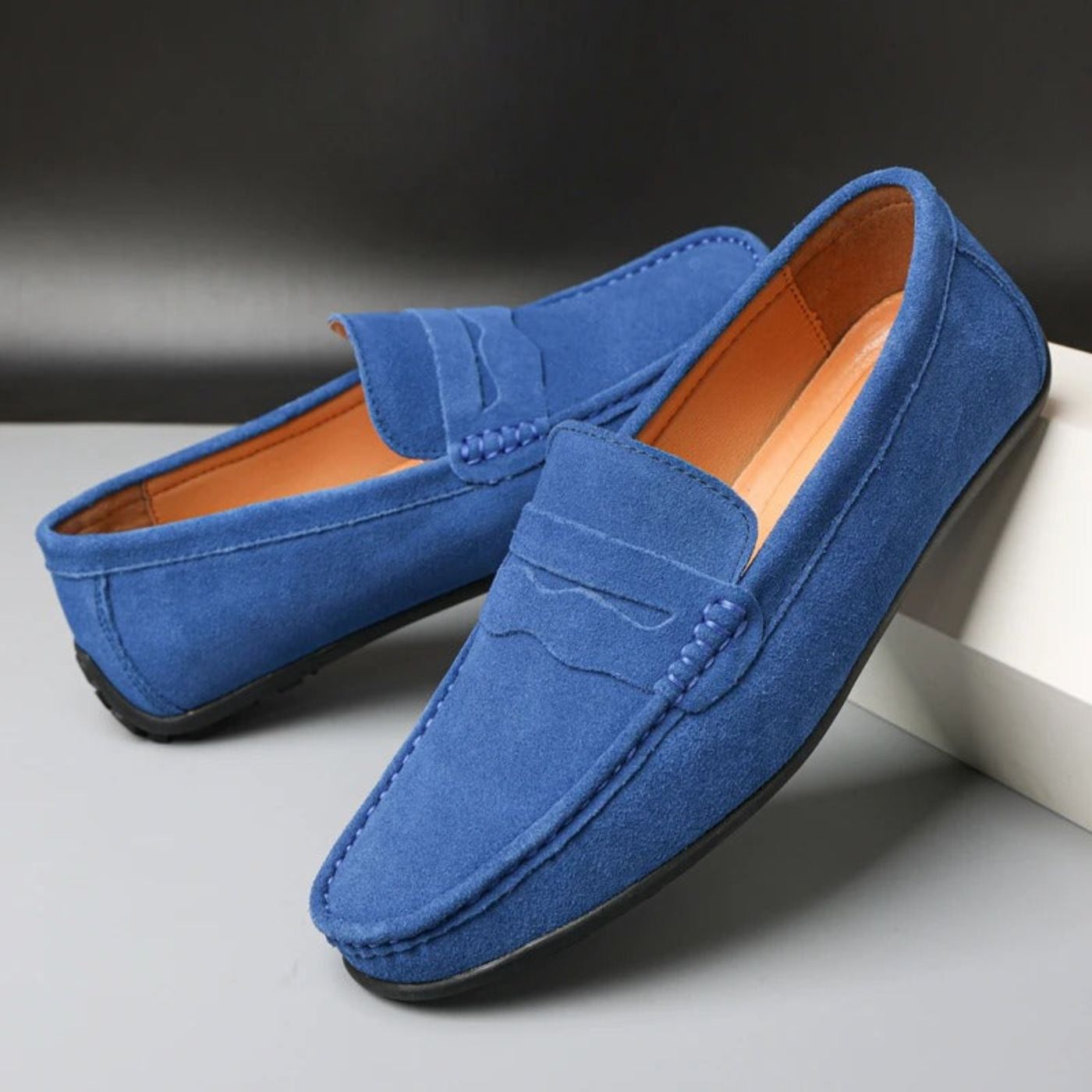RUPERT | ORTHOPEDISCHE PREMIUM-LOAFER