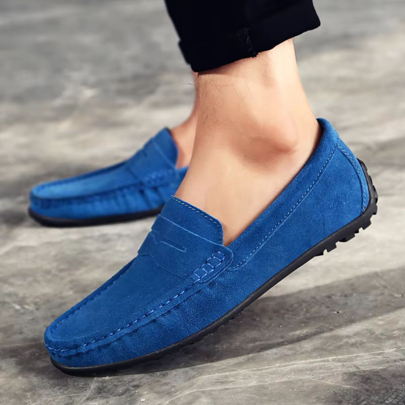 RUPERT | ORTHOPEDISCHE PREMIUM-LOAFER