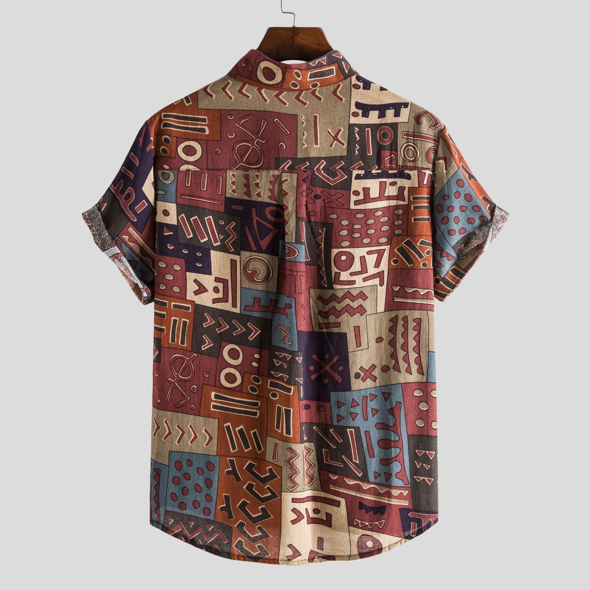 Louis™ | Vintage Overhemd