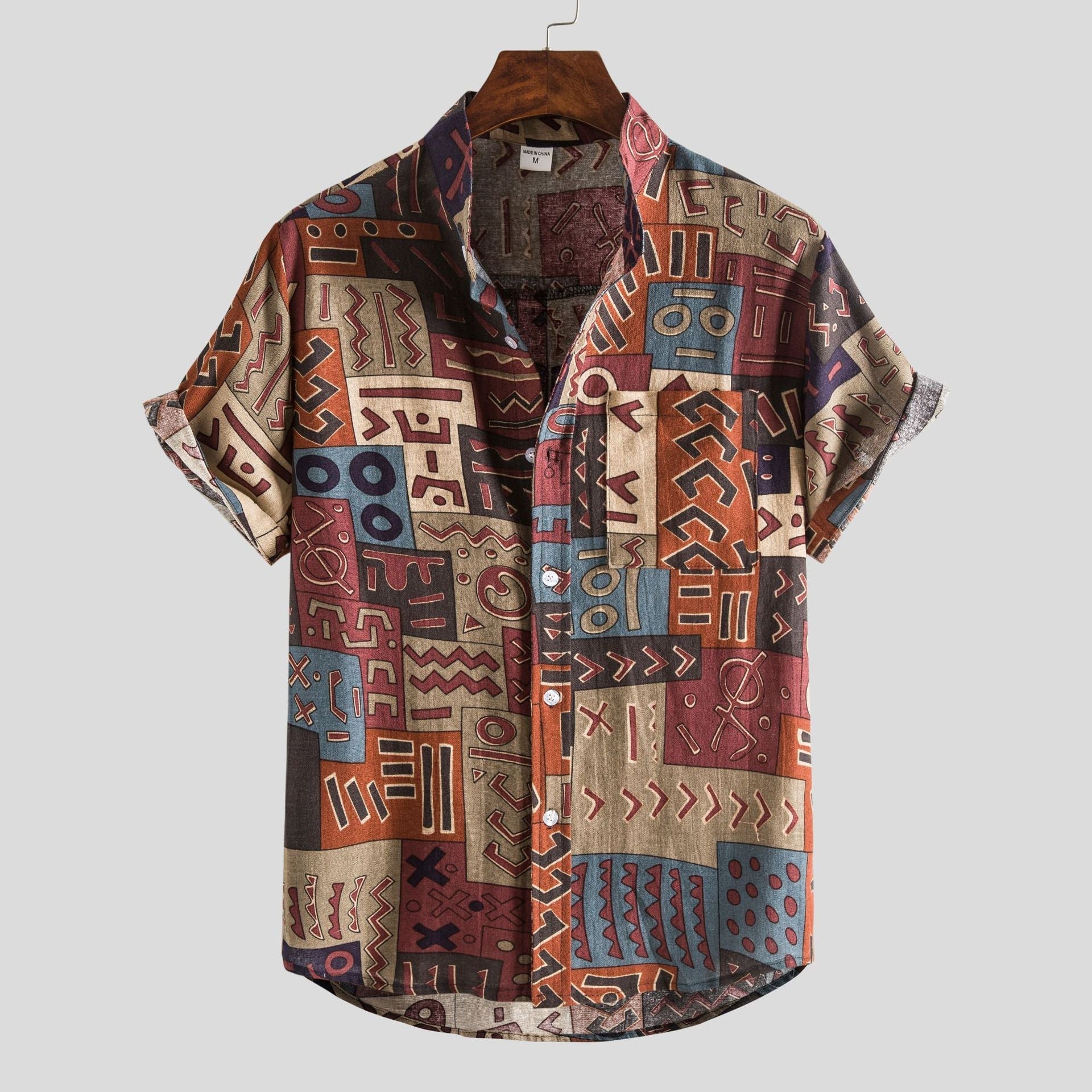 Louis™ | Vintage Overhemd