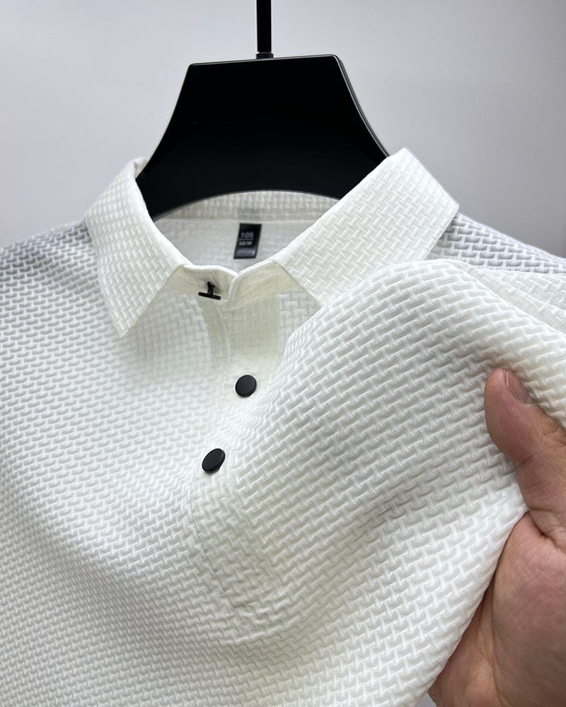 Davanté | Elegante heren T-shirt 1+1 Gratis