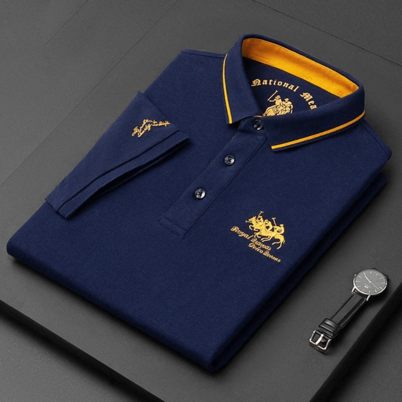Cody | Luxe Polo