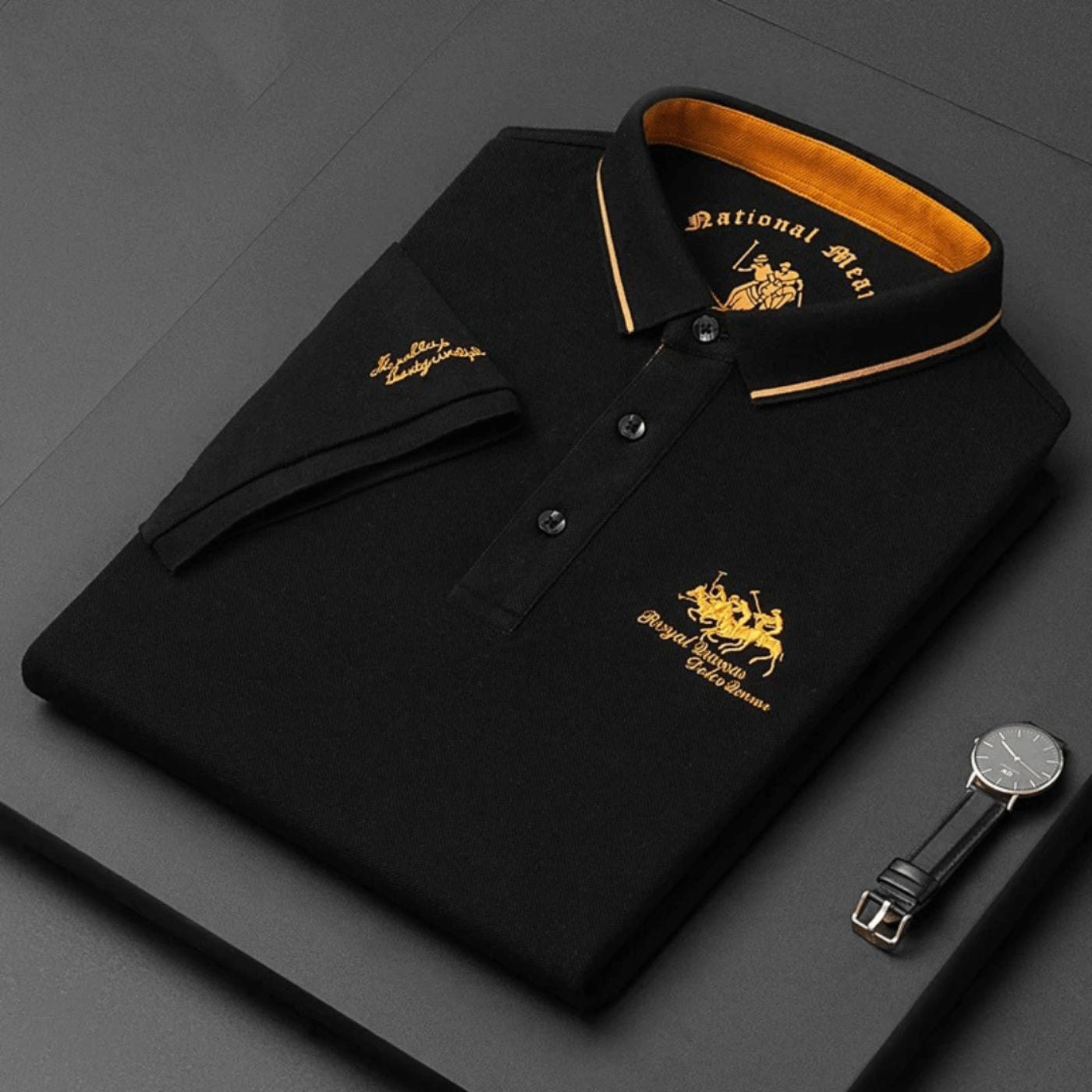 Cody | Luxe Polo