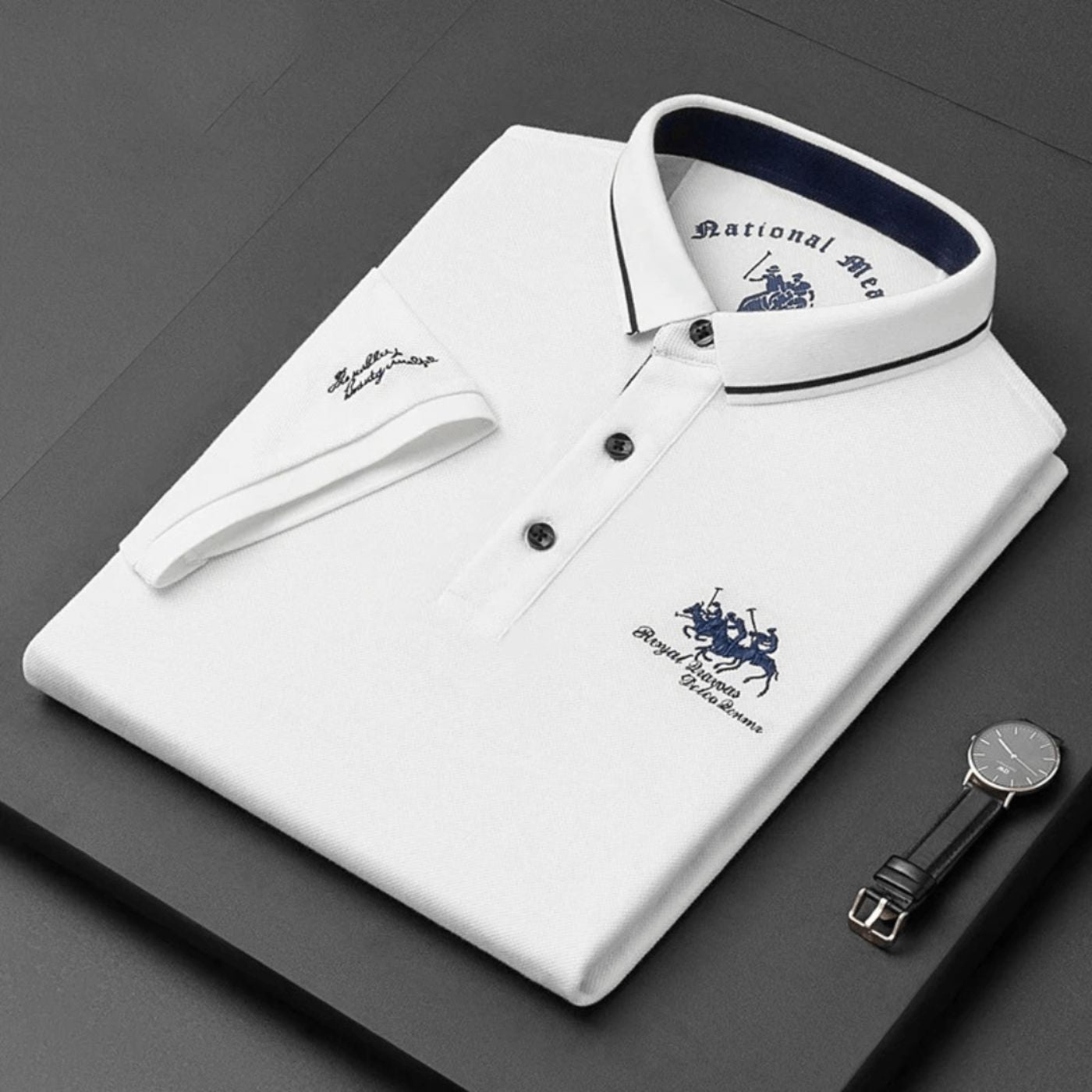Cody | Luxe Polo