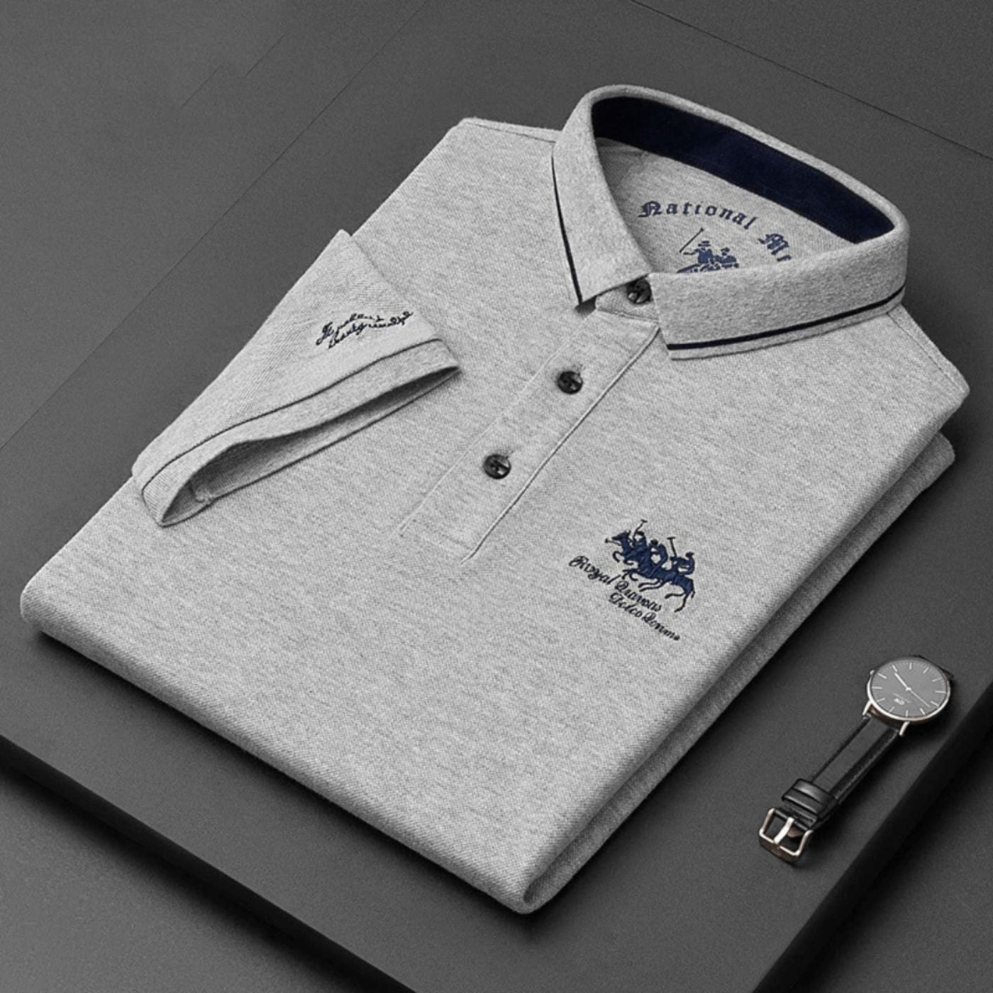 Cody | Luxe Polo