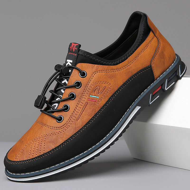 Italiaanse Handgemaakte Oxford Schoenen