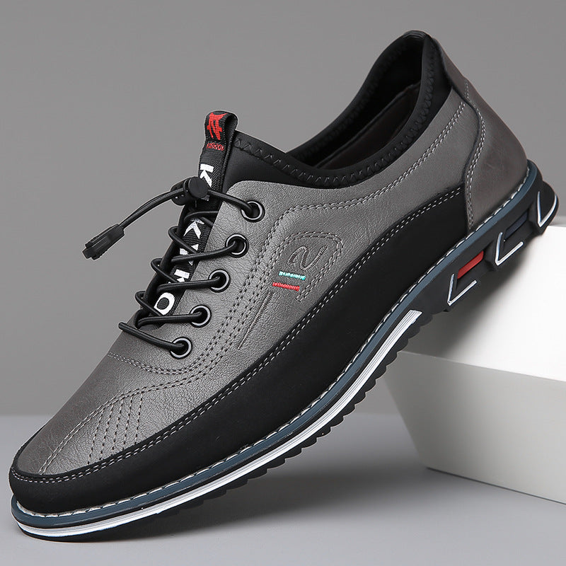 Italiaanse Handgemaakte Oxford Schoenen