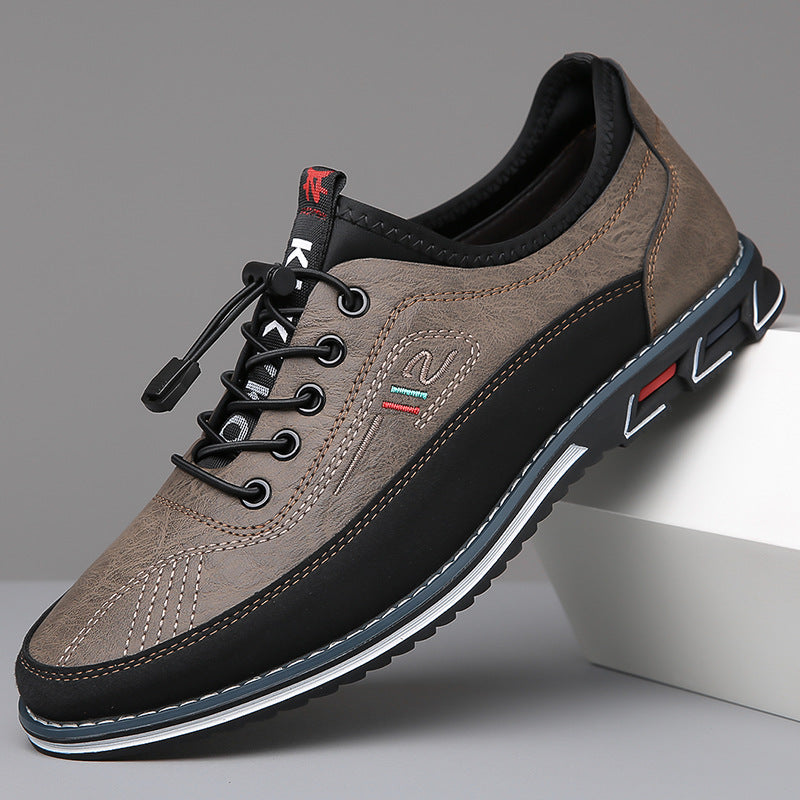 Italiaanse Handgemaakte Oxford Schoenen