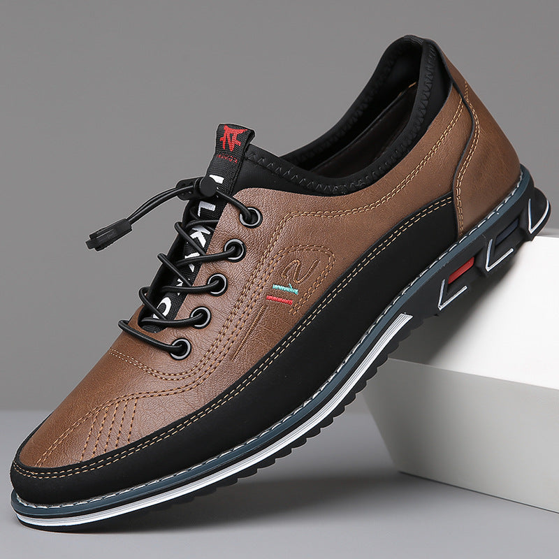 Italiaanse Handgemaakte Oxford Schoenen