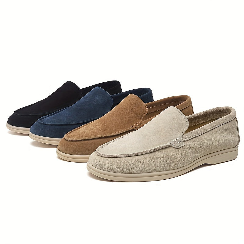 De Vanta Slip-On Loafers