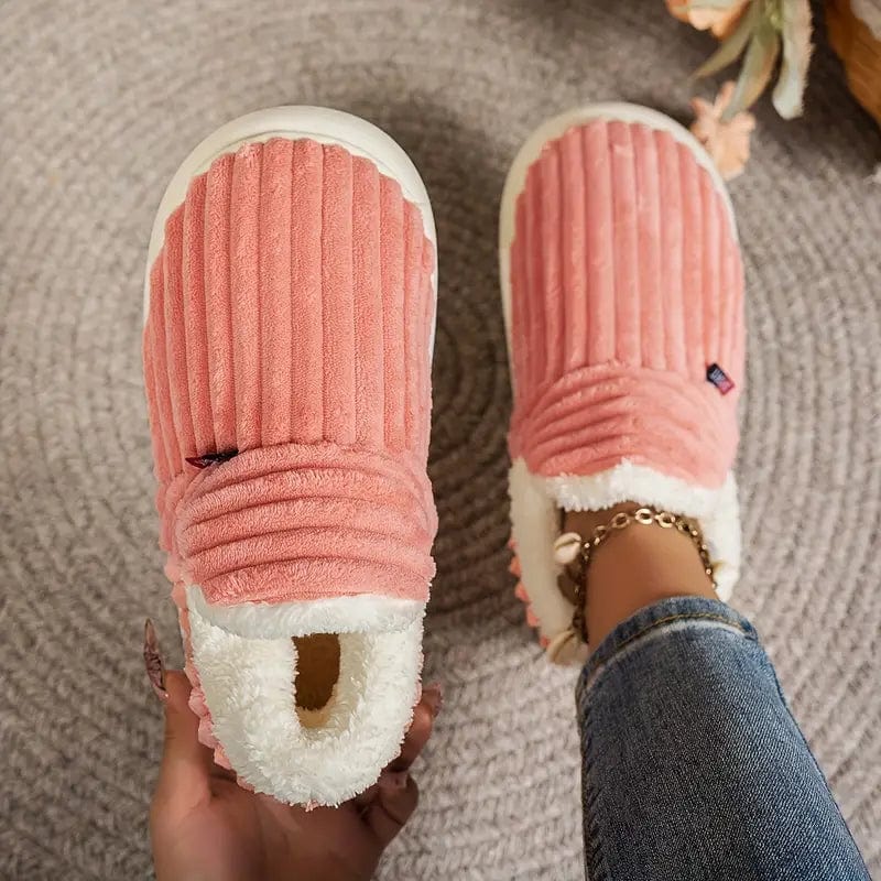 Unisex ultra zachte pantoffels