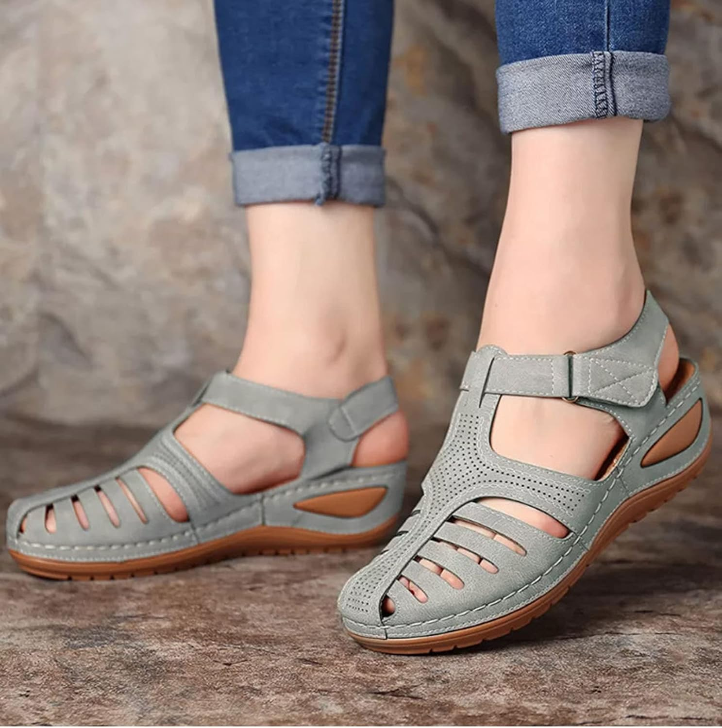 KenComfort™ - Zomer Sandalen