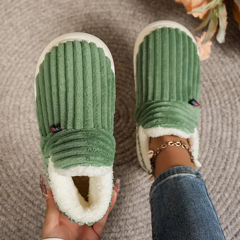 Unisex ultra zachte pantoffels